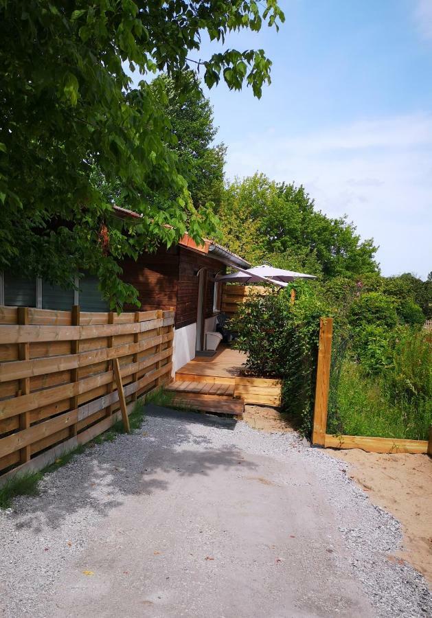 Apartamento Hossegor Les Bécasses Soorts-Hossegor Exterior foto