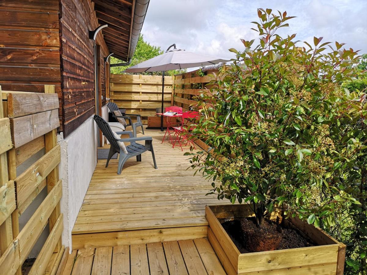 Apartamento Hossegor Les Bécasses Soorts-Hossegor Exterior foto