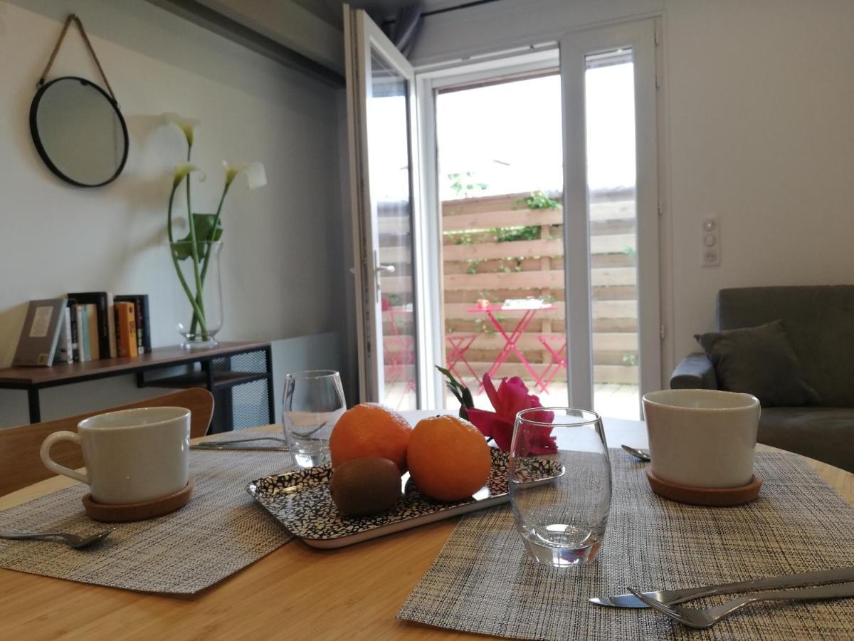 Apartamento Hossegor Les Bécasses Soorts-Hossegor Exterior foto